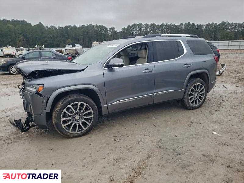 GMC Acadia 2021 3