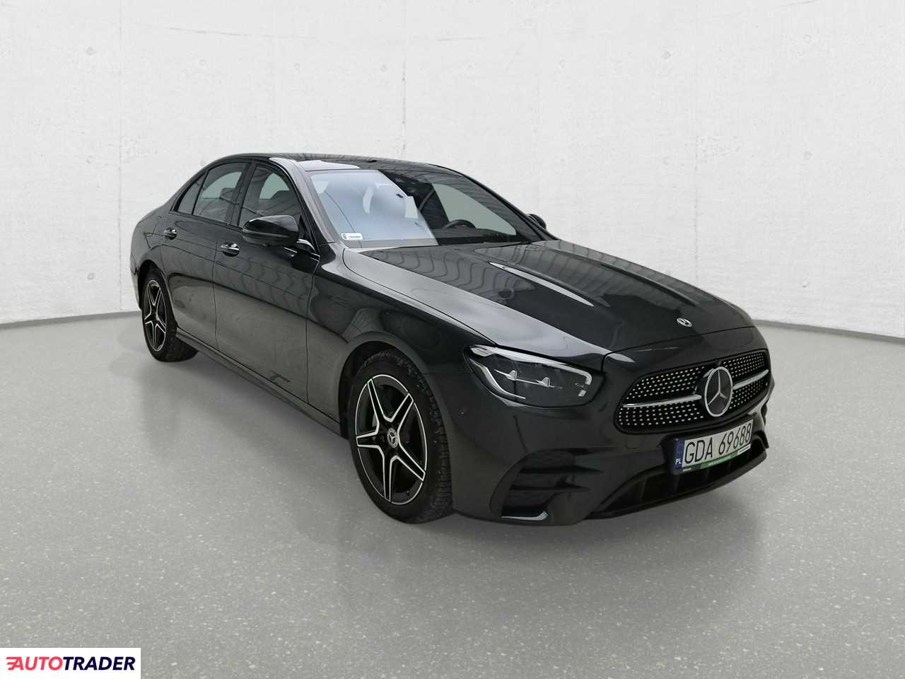 Mercedes E-klasa 2021 2.9 330 KM Mercedes E-klasa 2021 2.9 330 KM