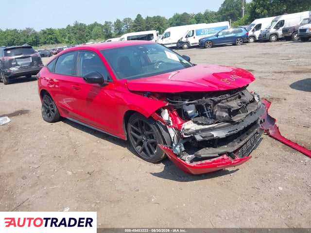 Honda Civic 2023 2