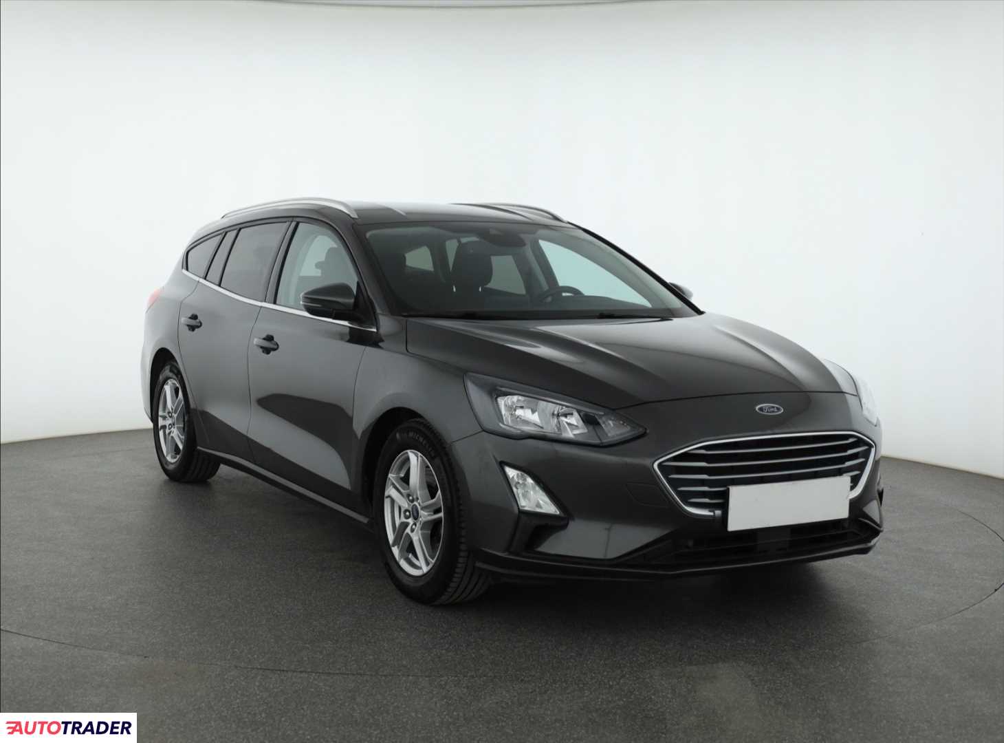 Ford Focus 2019 1.0 123 KM