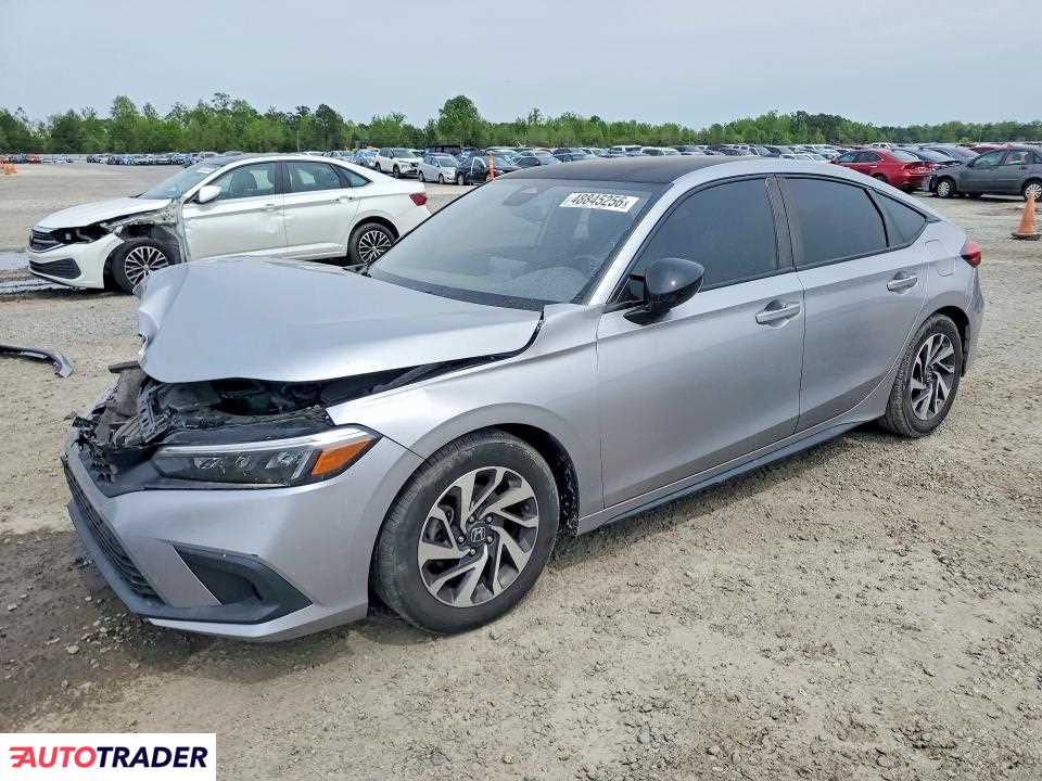 Honda Civic 2022 2
