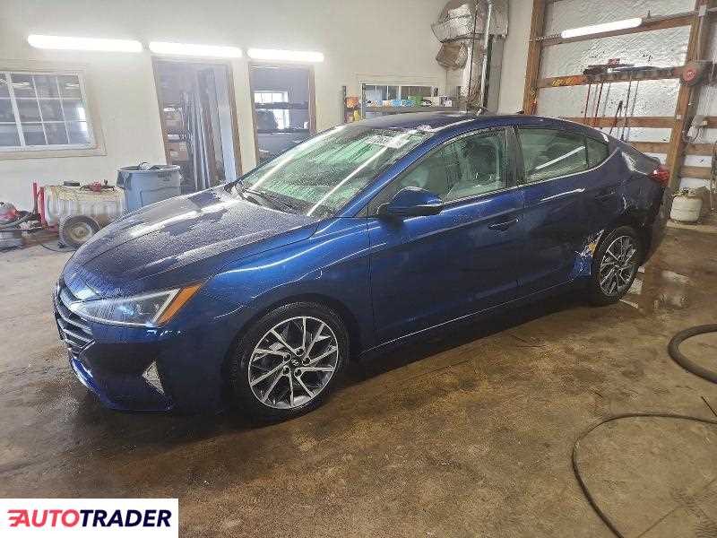 Hyundai Elantra 2020 2