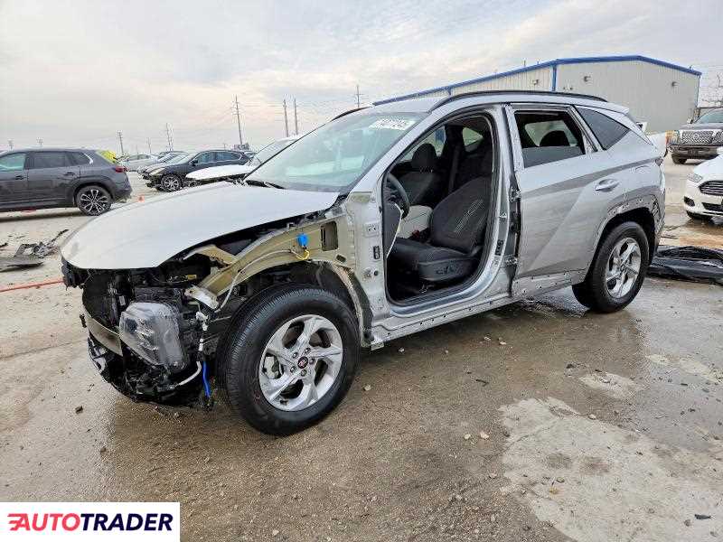 Hyundai Tucson 2024 2