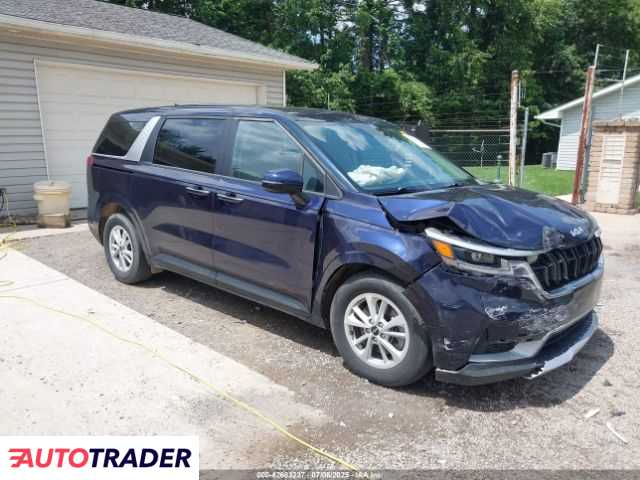 Kia Carnival 2024 3 Kia Carnival 2024 3