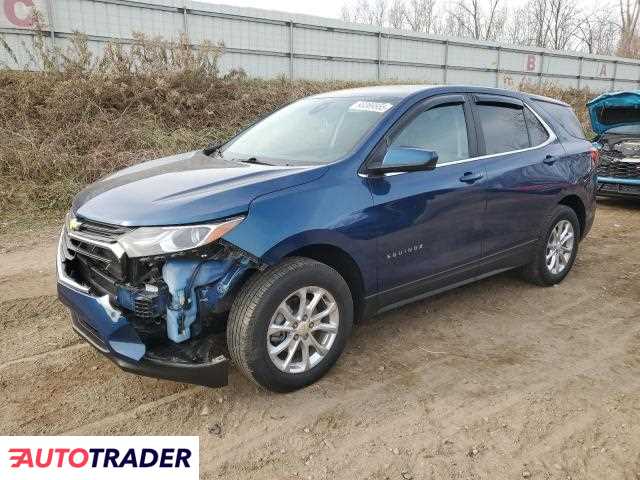 Chevrolet Equinox 2021 1