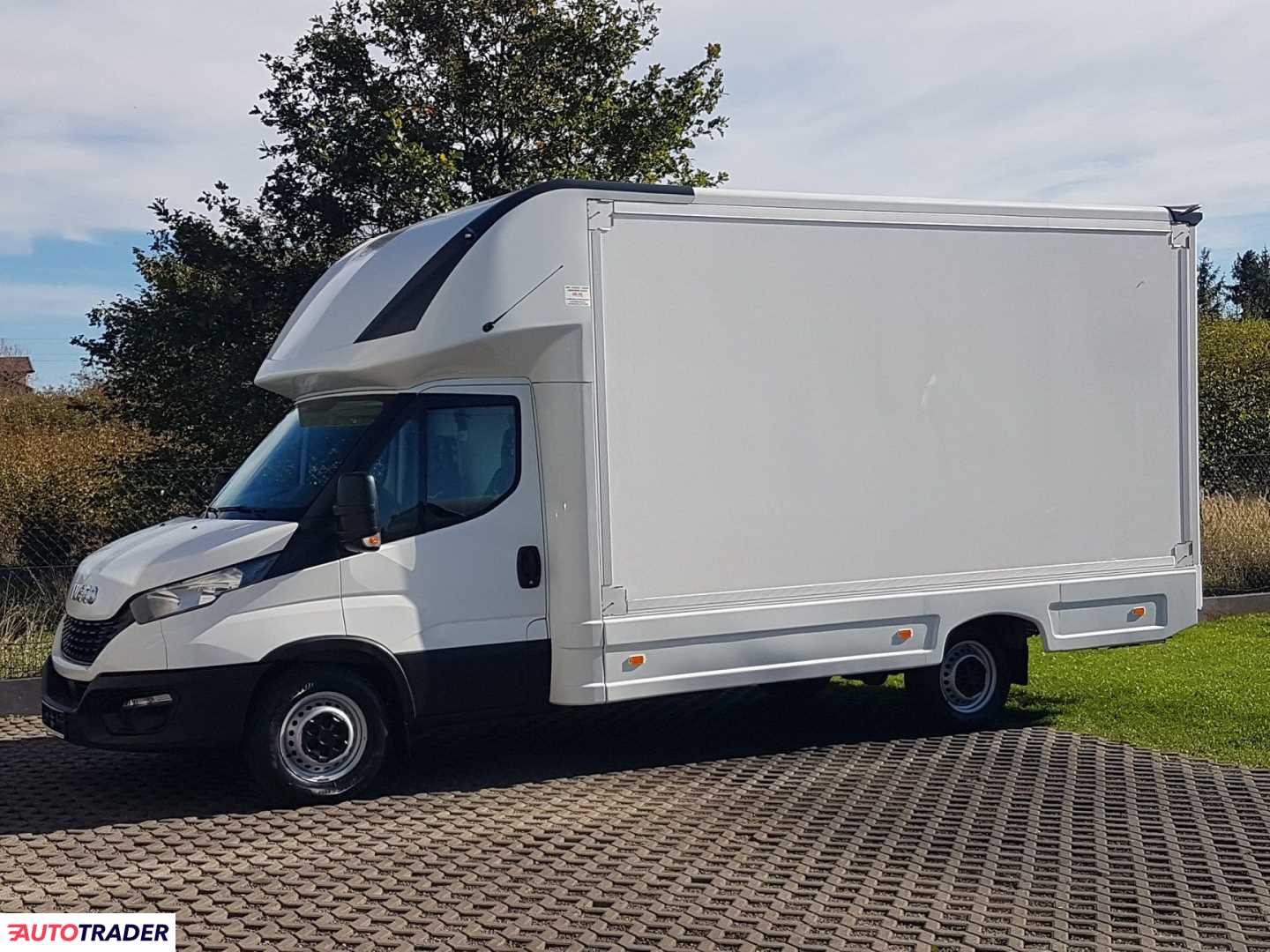 Iveco Daily 2020 2.3