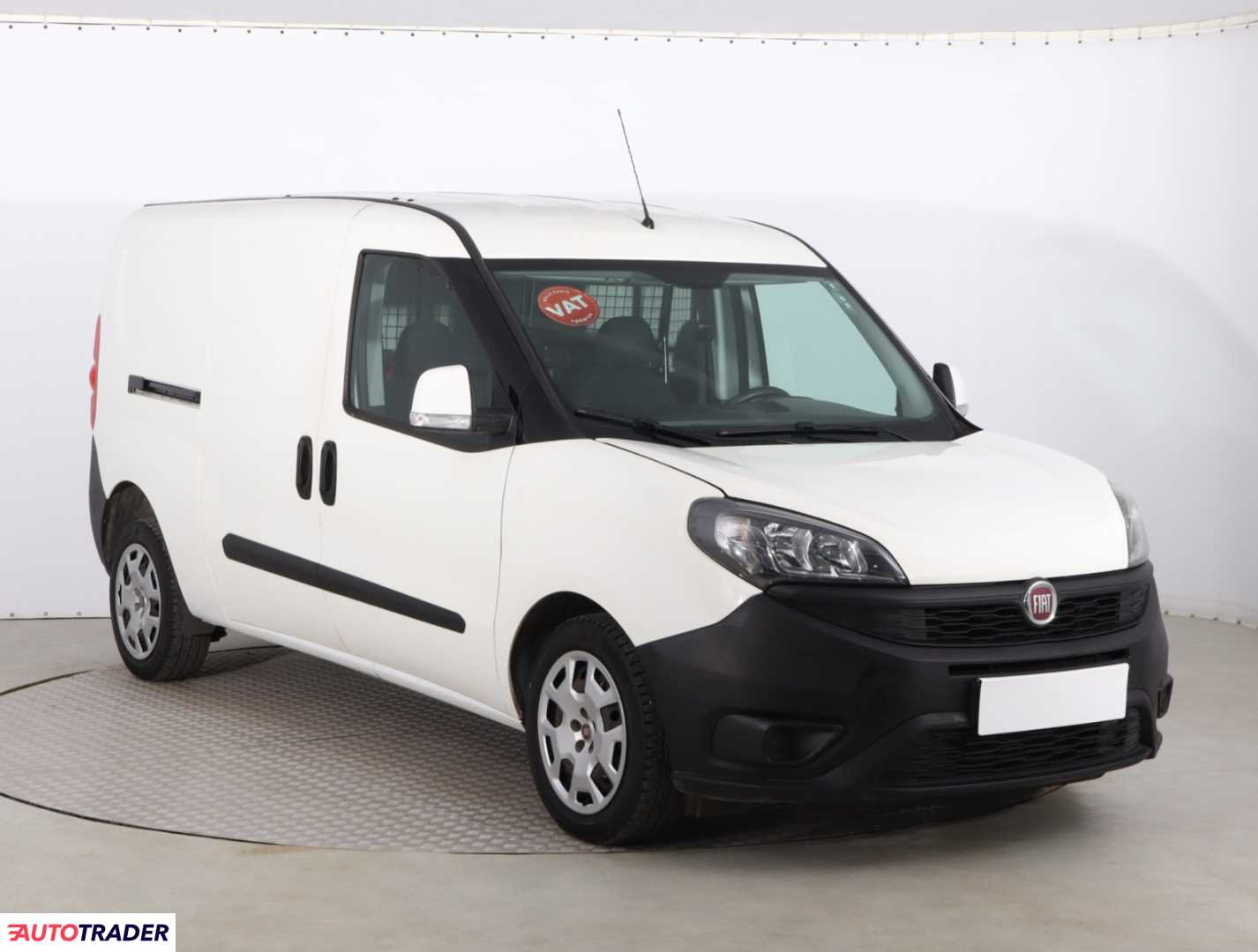 Fiat Doblo 2020 1.6