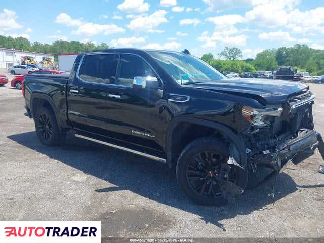GMC Sierra 2020 6