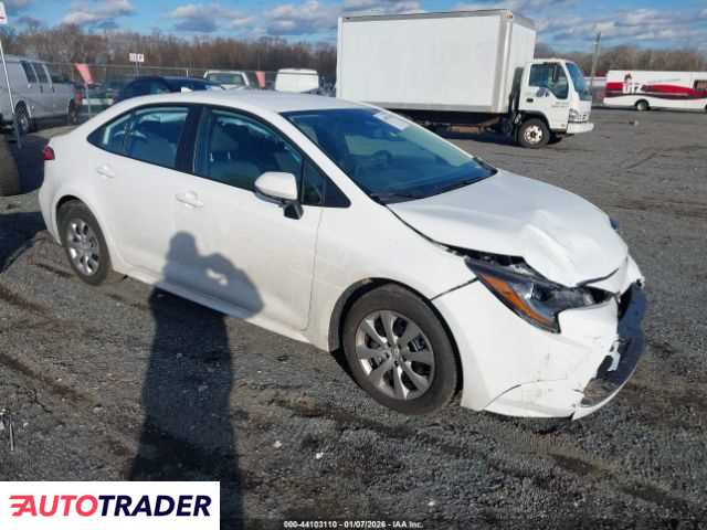 Toyota Corolla 2026 2