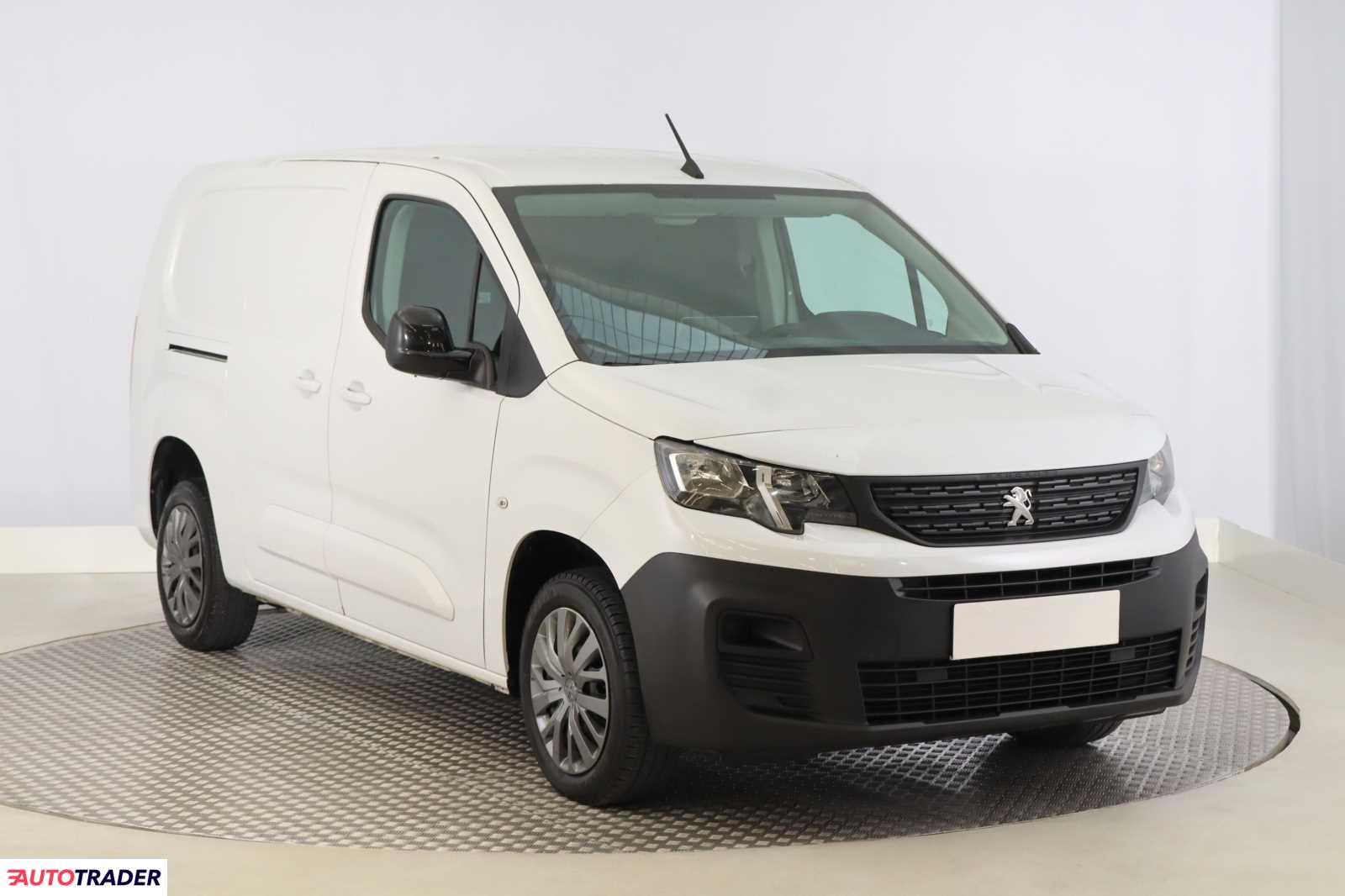 Peugeot Partner 2023 1.5