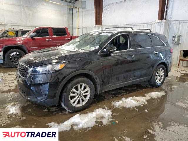 Kia Sorento 2.0 benzyna 2019r. (MILWAUKEE)