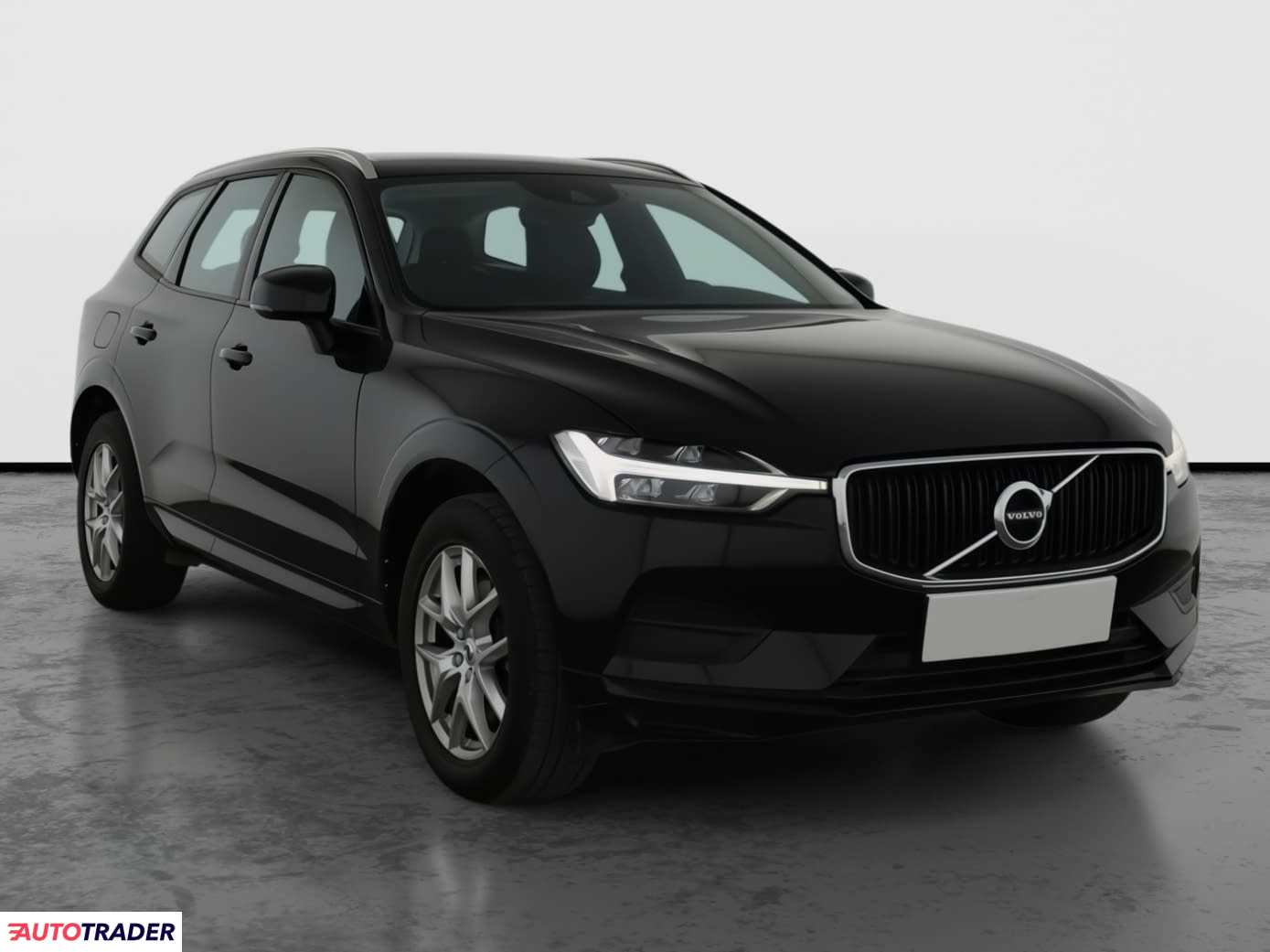 Volvo XC60 2017 2.0 246 KM