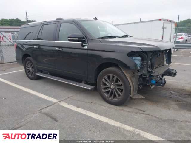 Ford Expedition 2020 3 Ford Expedition 2020 3