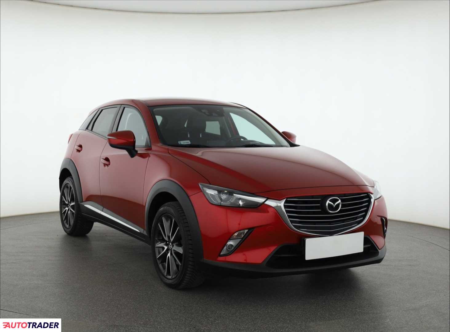 Mazda CX-3 2016 2.0 118 KM