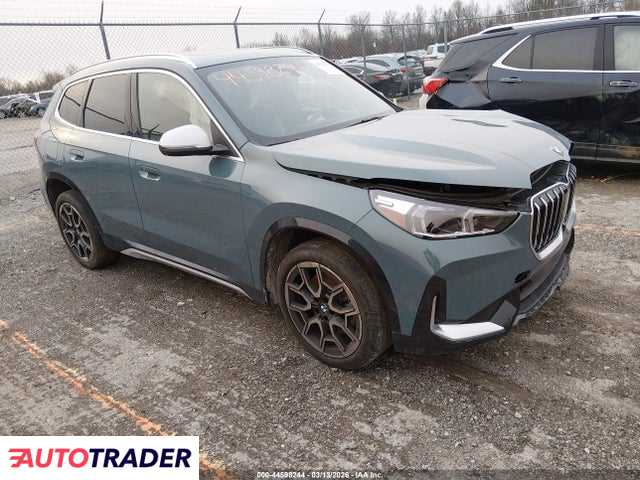 BMW X1 2024 2