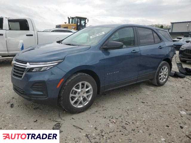 Chevrolet Equinox 2024 1