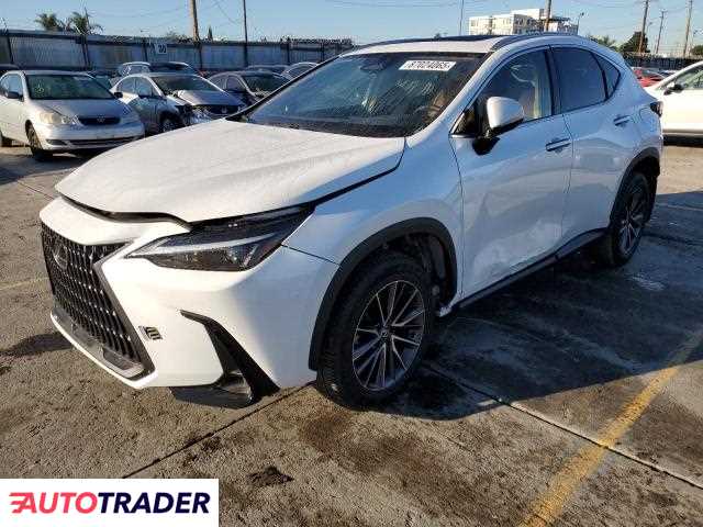 Lexus NX 2024 2