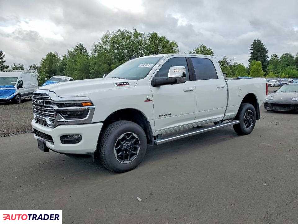 Dodge Ram 2025 6