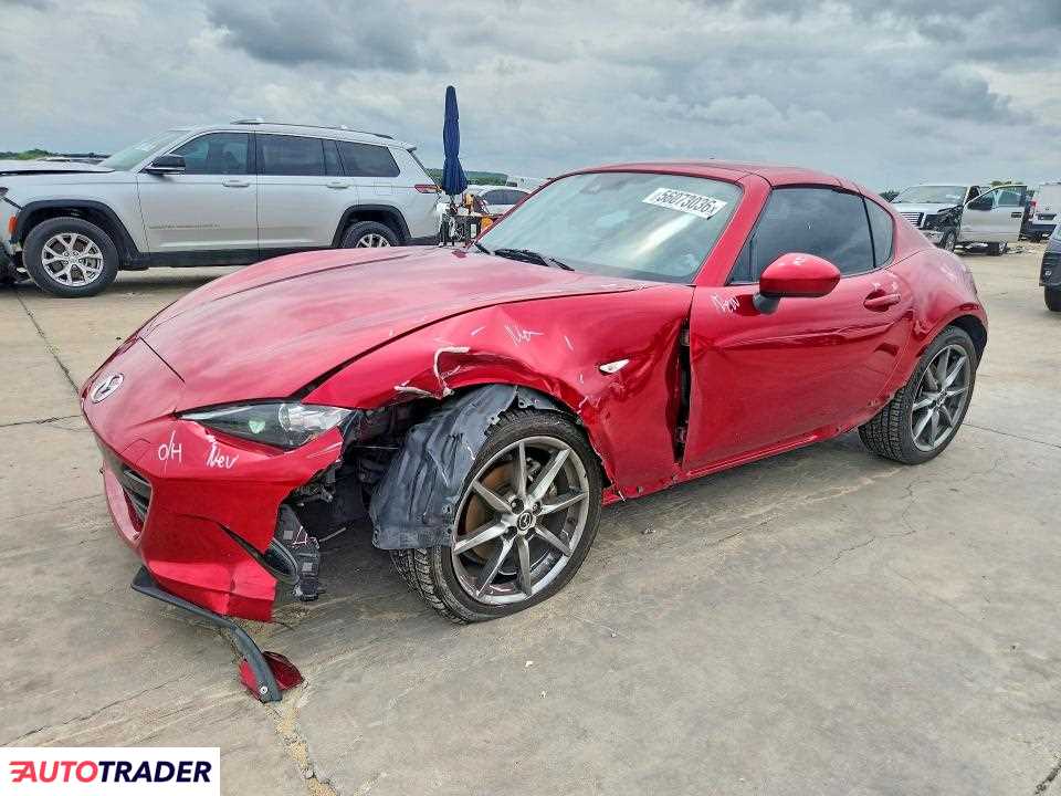 Mazda MX-5 2022 2