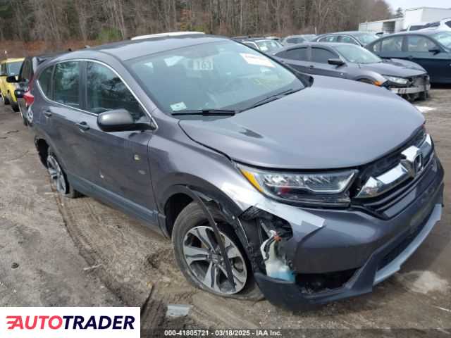 Honda CR-V 2019 2 Honda CR-V 2019 2