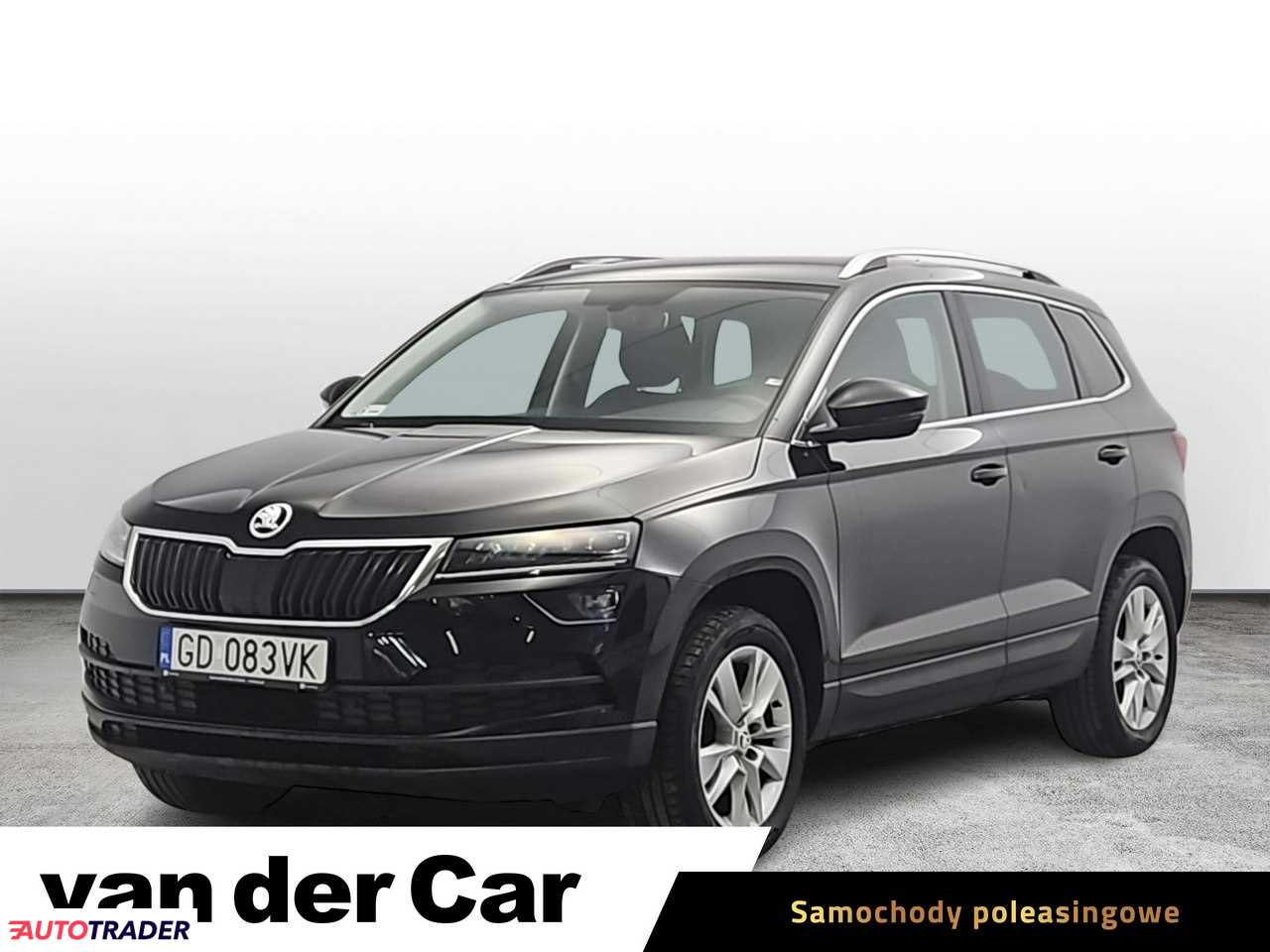 Skoda Karoq 2020 1.6 115 KM