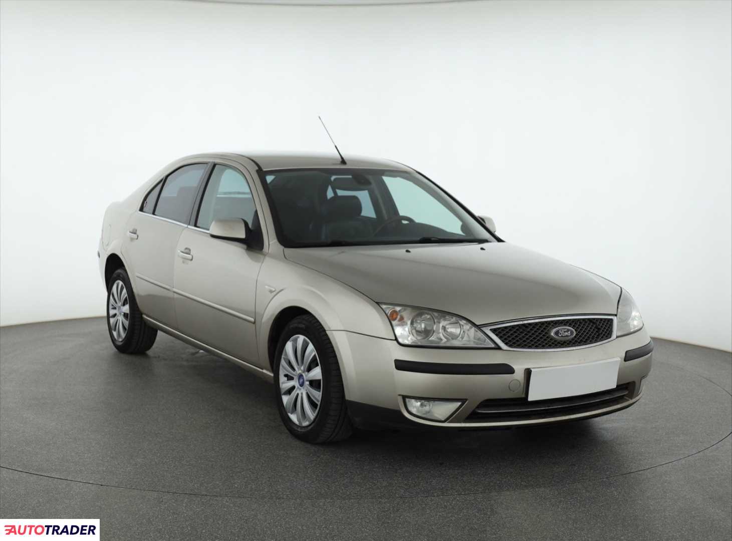 Ford Mondeo 2004 2.0 128 KM