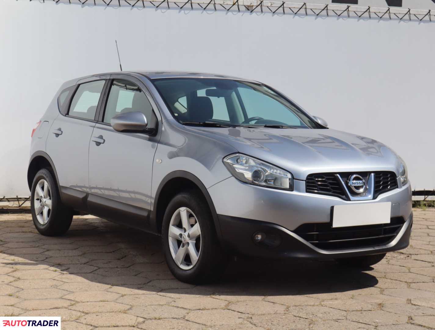 Nissan Qashqai 2013 1.6 128 KM Nissan Qashqai 2013 1.6 128 KM