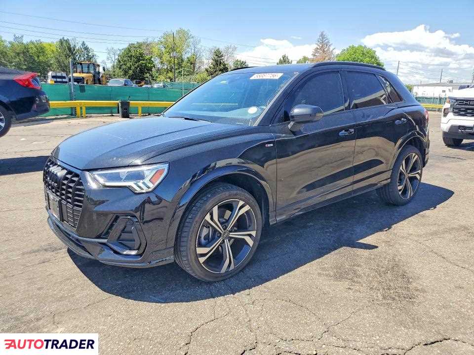 Audi Q3 2023 2