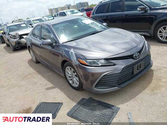 Toyota Camry 2024 2