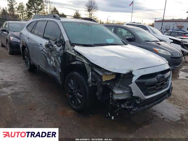 Subaru Outback 2023 2