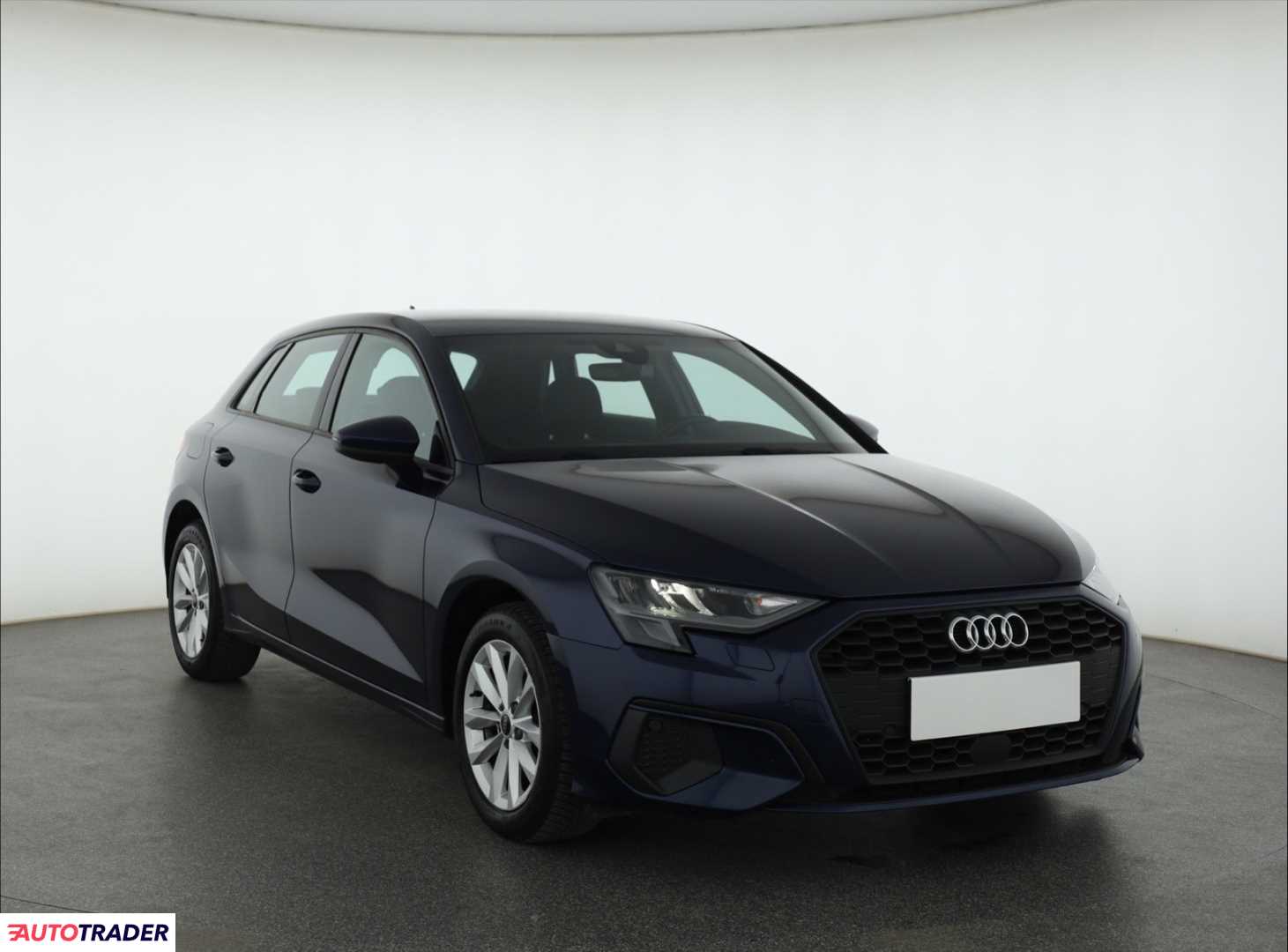 Audi A3 2023 2.0 113 KM