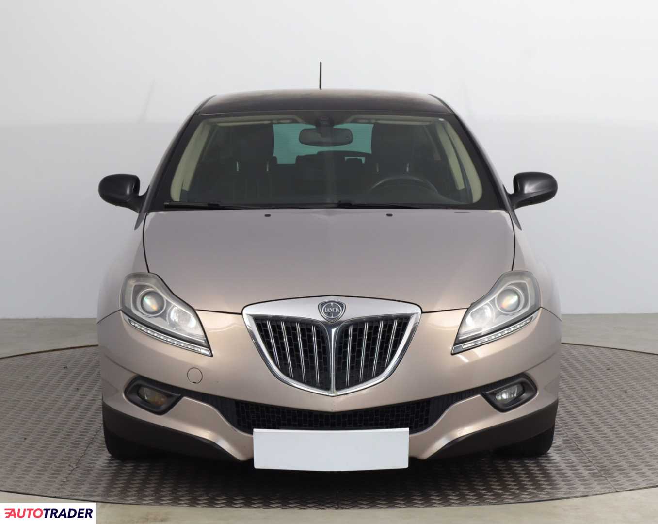 Lancia Delta 2009 1.6 118 KM