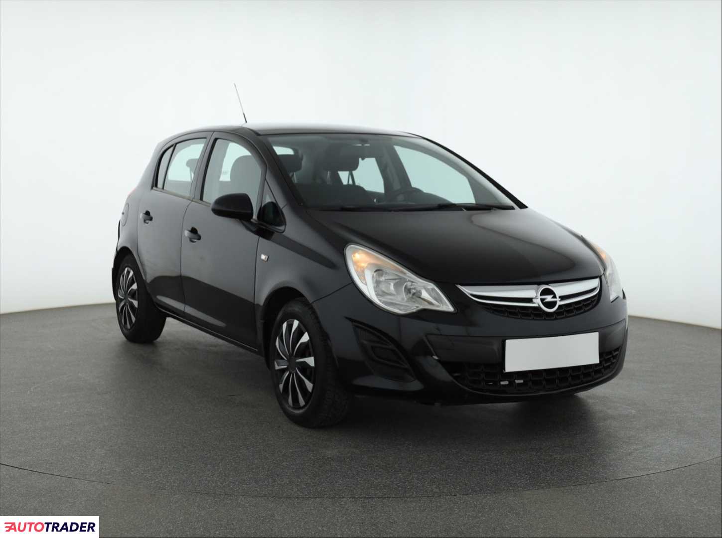 Opel Corsa 2011 1.4 99 KM