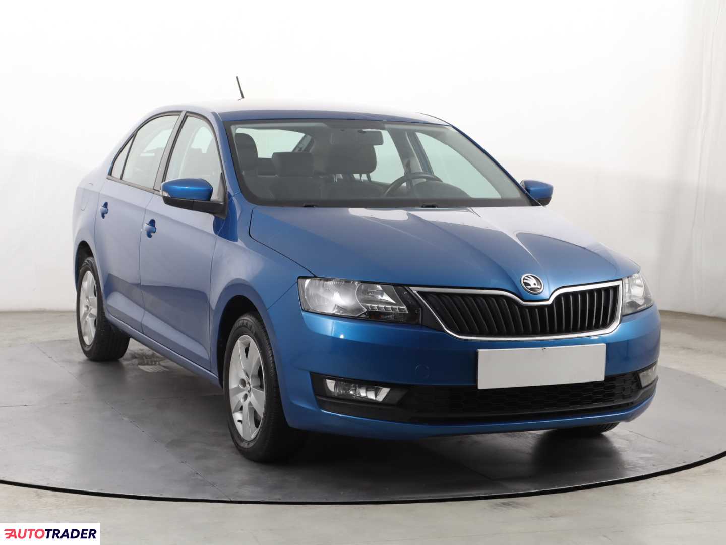 Skoda Rapid 2019 1.0 108 KM