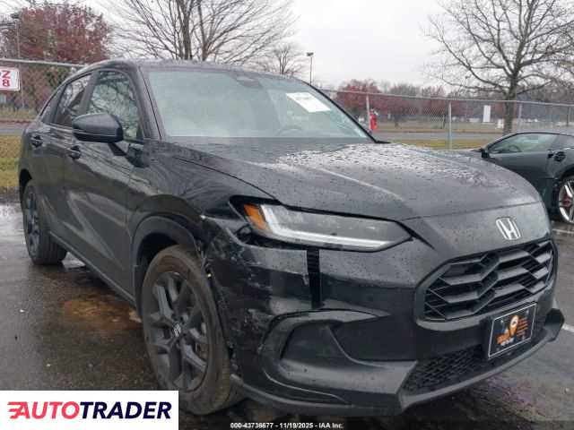 Honda HR-V 2025 2