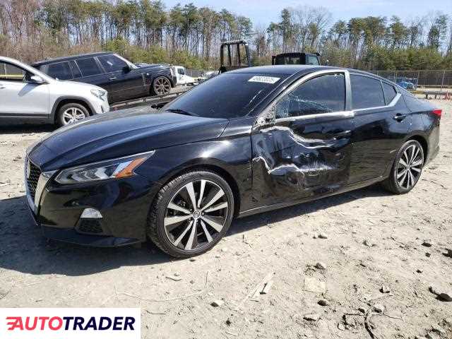 Nissan Altima 2022 2