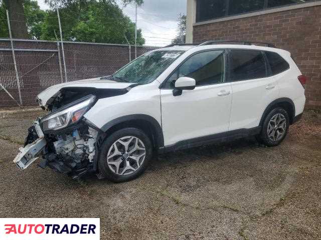 Subaru Forester 2020 2