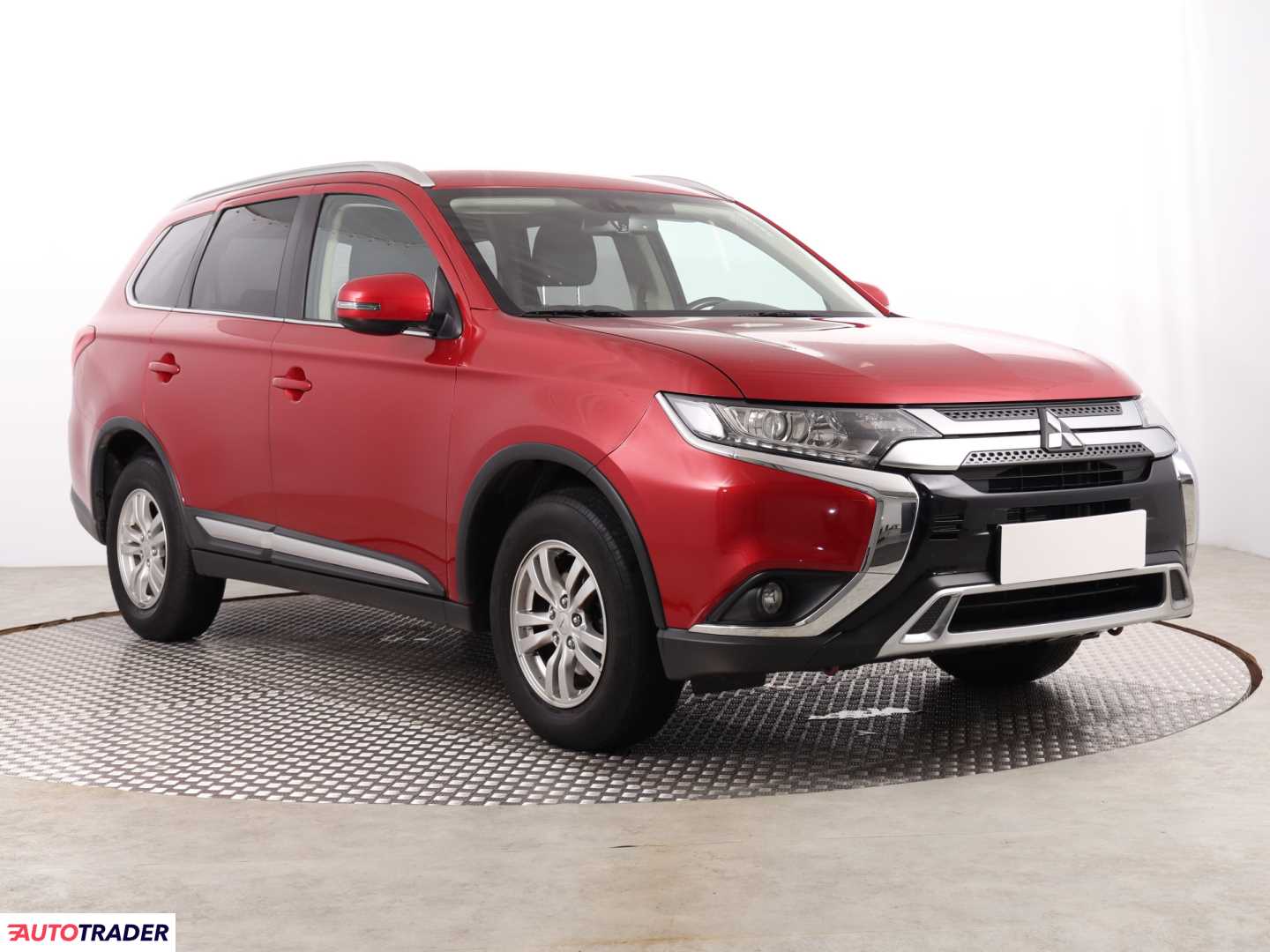 Mitsubishi Outlander 2019 2.0 147 KM