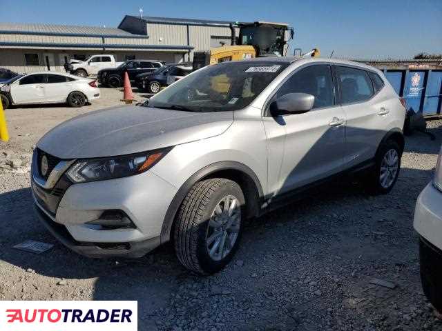 Nissan Rogue 2021 2