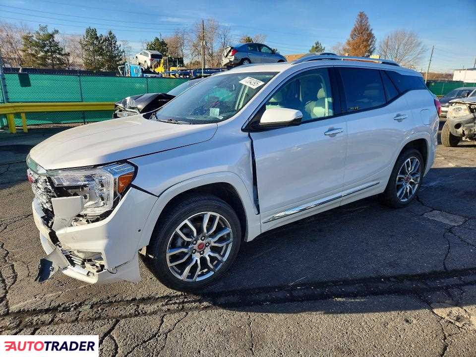 GMC Terrain 2023 1