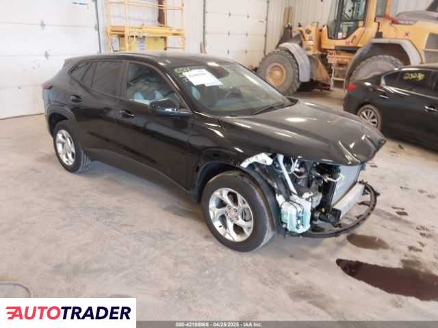 Chevrolet Trax 2025 1
