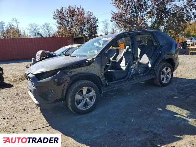 Toyota Pozostałe 2021 2