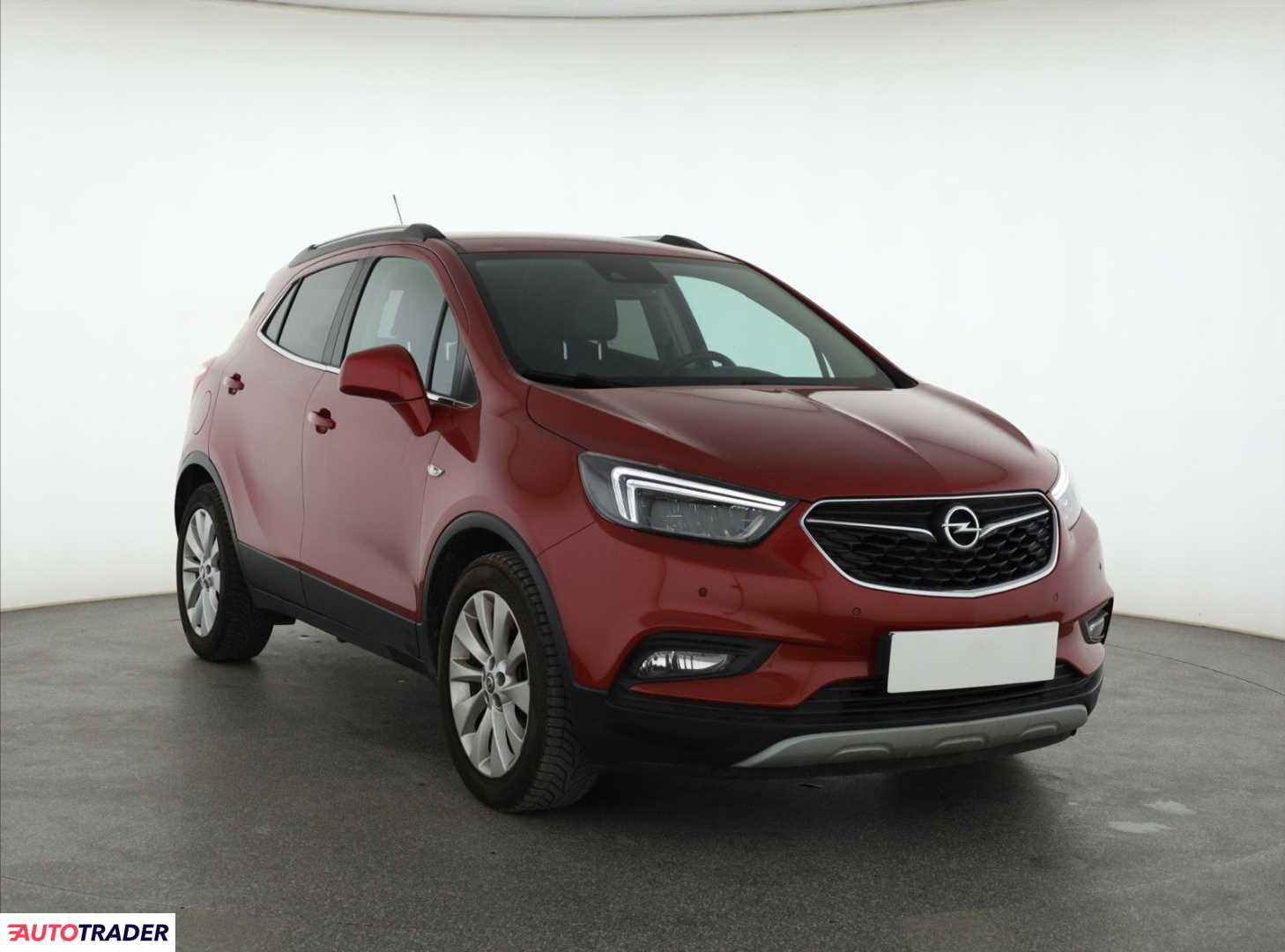 Opel Mokka 2016 1.6 134 KM