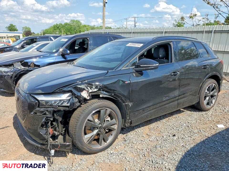 Audi Q4 2025
