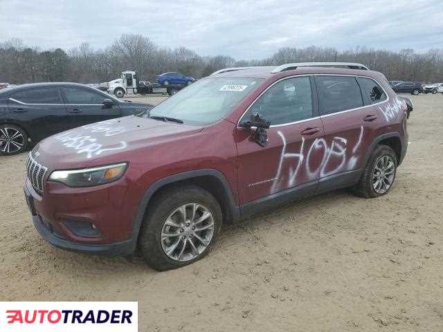 Jeep Cherokee 2021 2