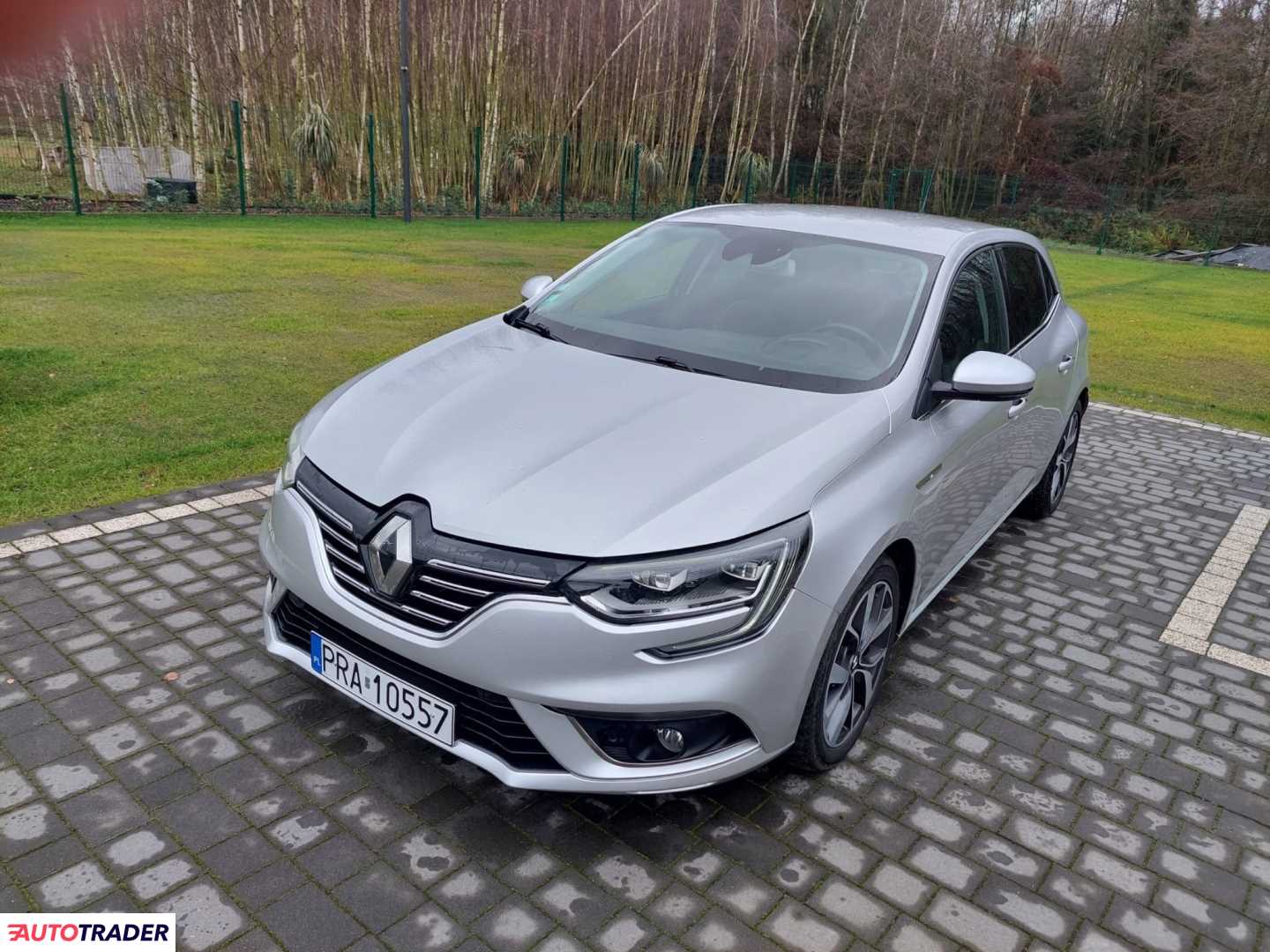 Renault Megane 2016 1.6 130 KM Renault Megane 2016 1.6 130 KM