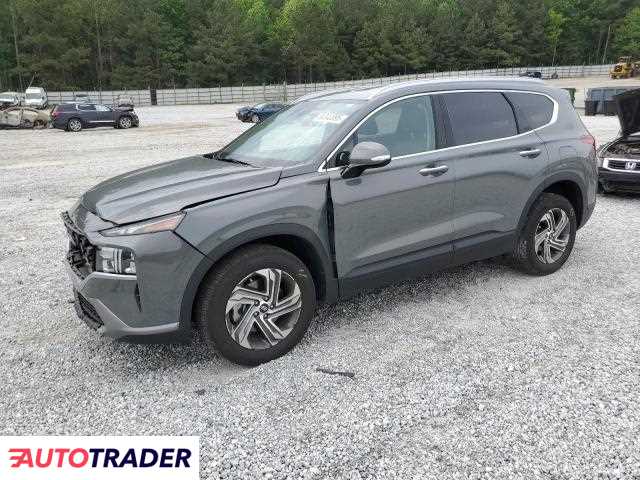 Hyundai Santa Fe 2023 2