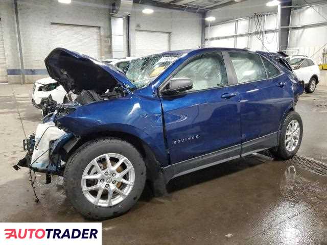 Chevrolet Equinox 2022 1 Chevrolet Equinox 2022 1