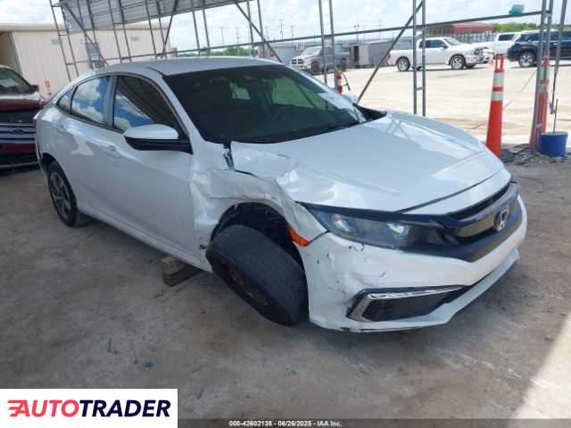 Honda Civic 2021 2 Honda Civic 2021 2