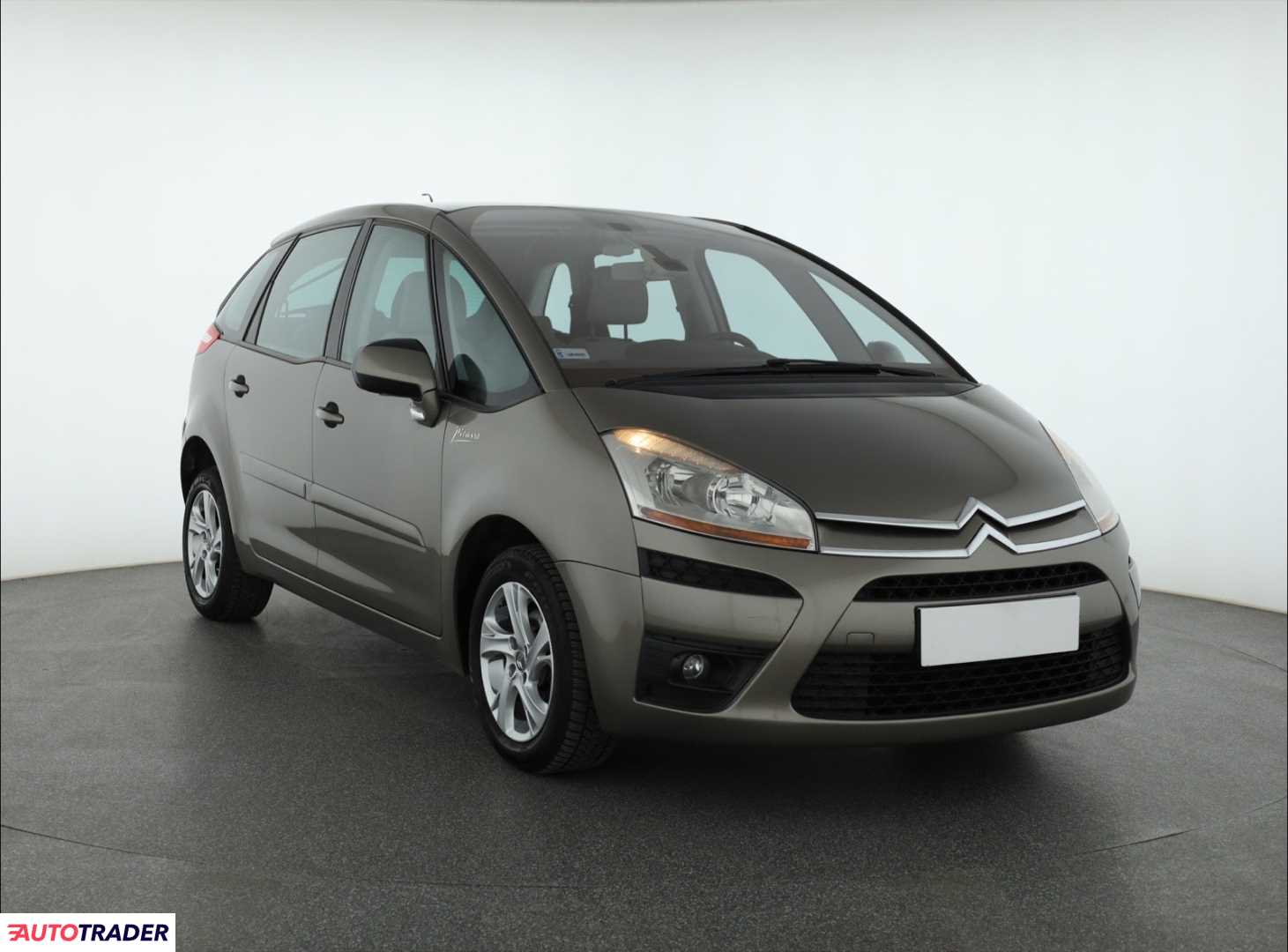 Citroen C4 Picasso 2010 1.6 107 KM